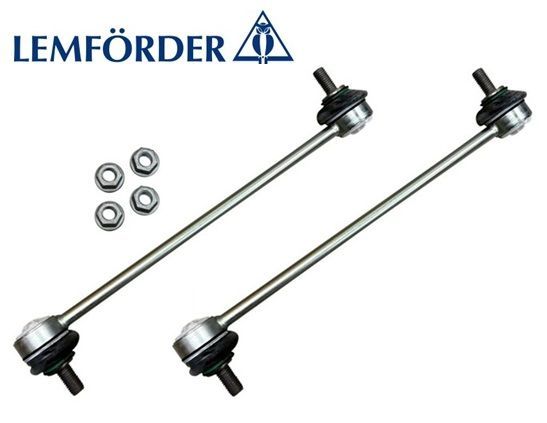 正規純正OEM ワーゲン ポロ (9N 6R 6C AW BZ) UP アップ (12 BL) T-Cross (C1) VW フロント スタビリンク スタビリンクロッド 左右 2本 2Q0411315B 6R0411315