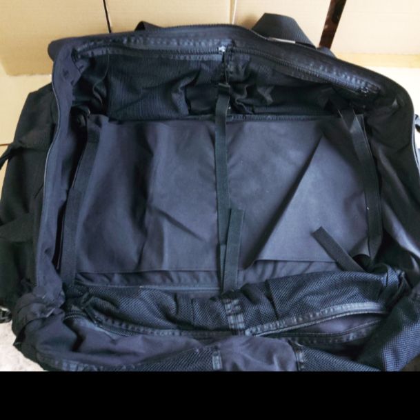 米軍放出品】 アウトレット GCS キャリーバッグ USA製 大型バック