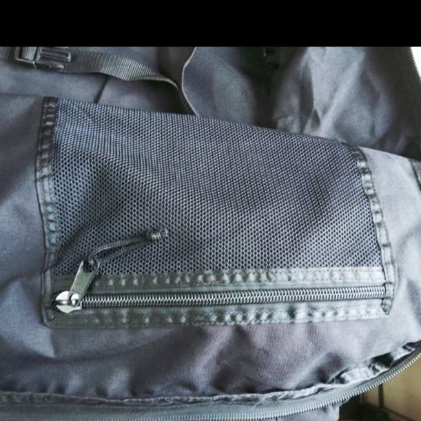 米軍放出品】 アウトレット GCS キャリーバッグ USA製 大型バック