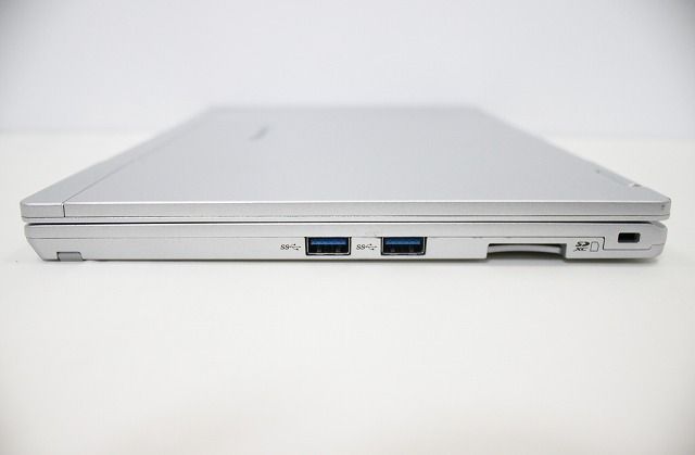 ノートパソコン 2in1PC 中古 Panasonic レッツノート CF-QV9 第10世代