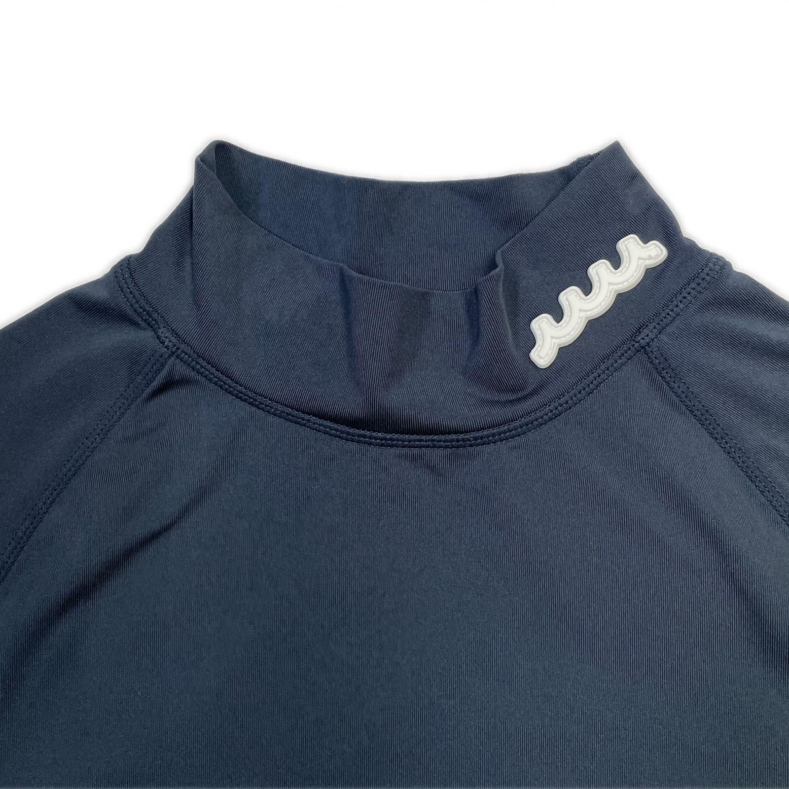 中古 レディース ムータマリン muta MARINE 長袖シャツ 0(WF) 紺