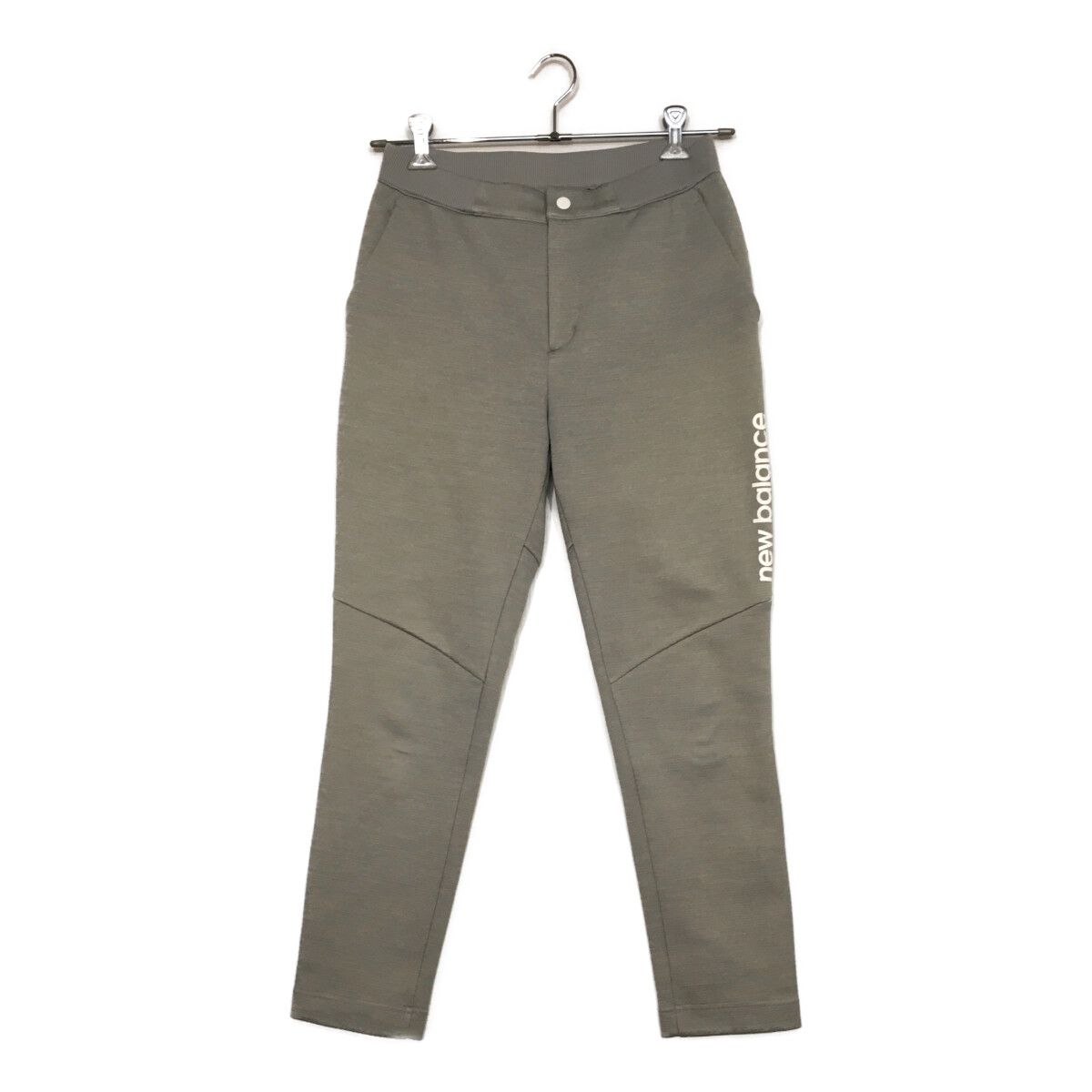 レディース ニューバランスゴルフ New Balance golf パンツ 2 L グレー ウエストゴム
