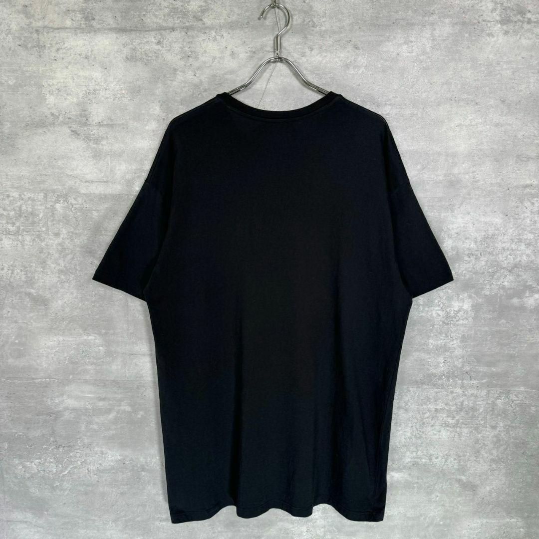 N°21 ヌメロ ヴェントゥーノ S プリントBIG Tシャツ