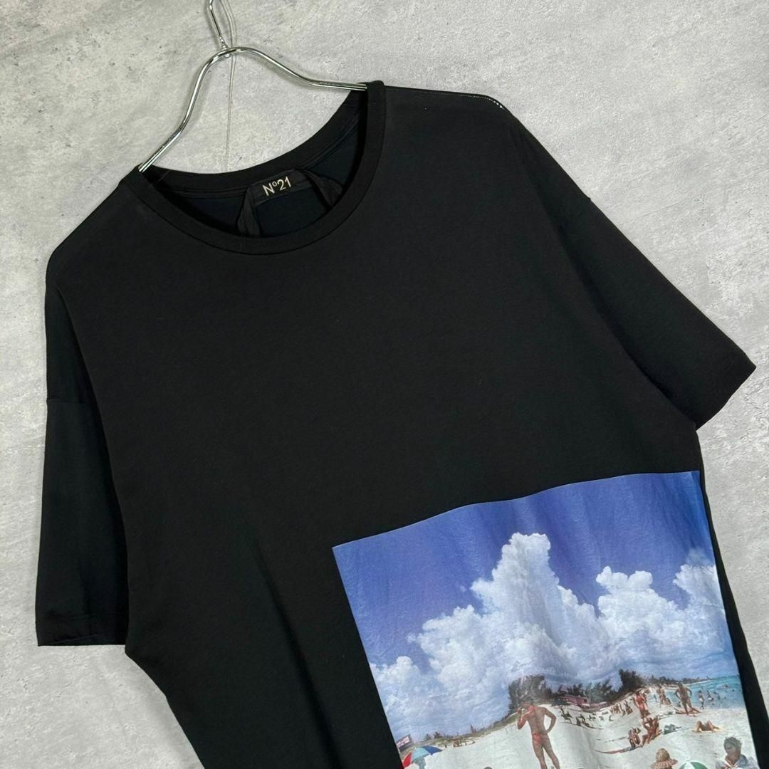 プリントBIG Tシャツ