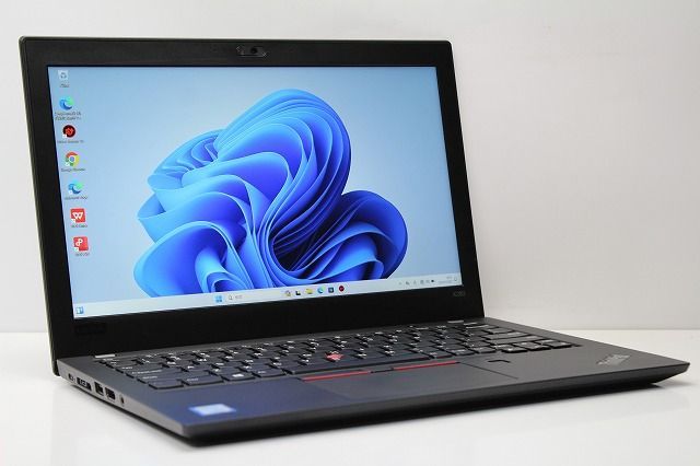 ノートパソコン 中古 ハイスペック Lenovo ThinkPad X280 第8世代 Core
