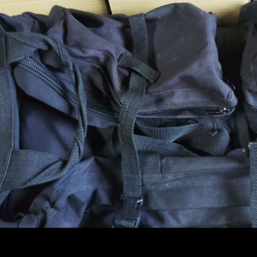 米軍放出品】 アウトレット GCS キャリーバッグ USA製 大型バック