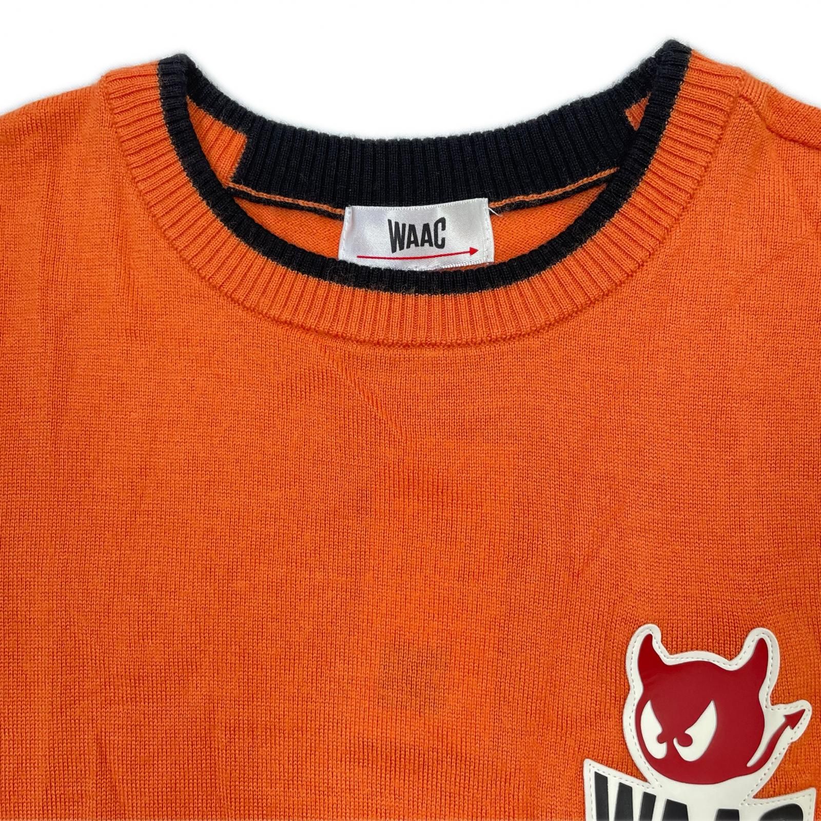 ニット WAAC(ワック) - 海外通販のBUYMA WAAC ワック ウールニット