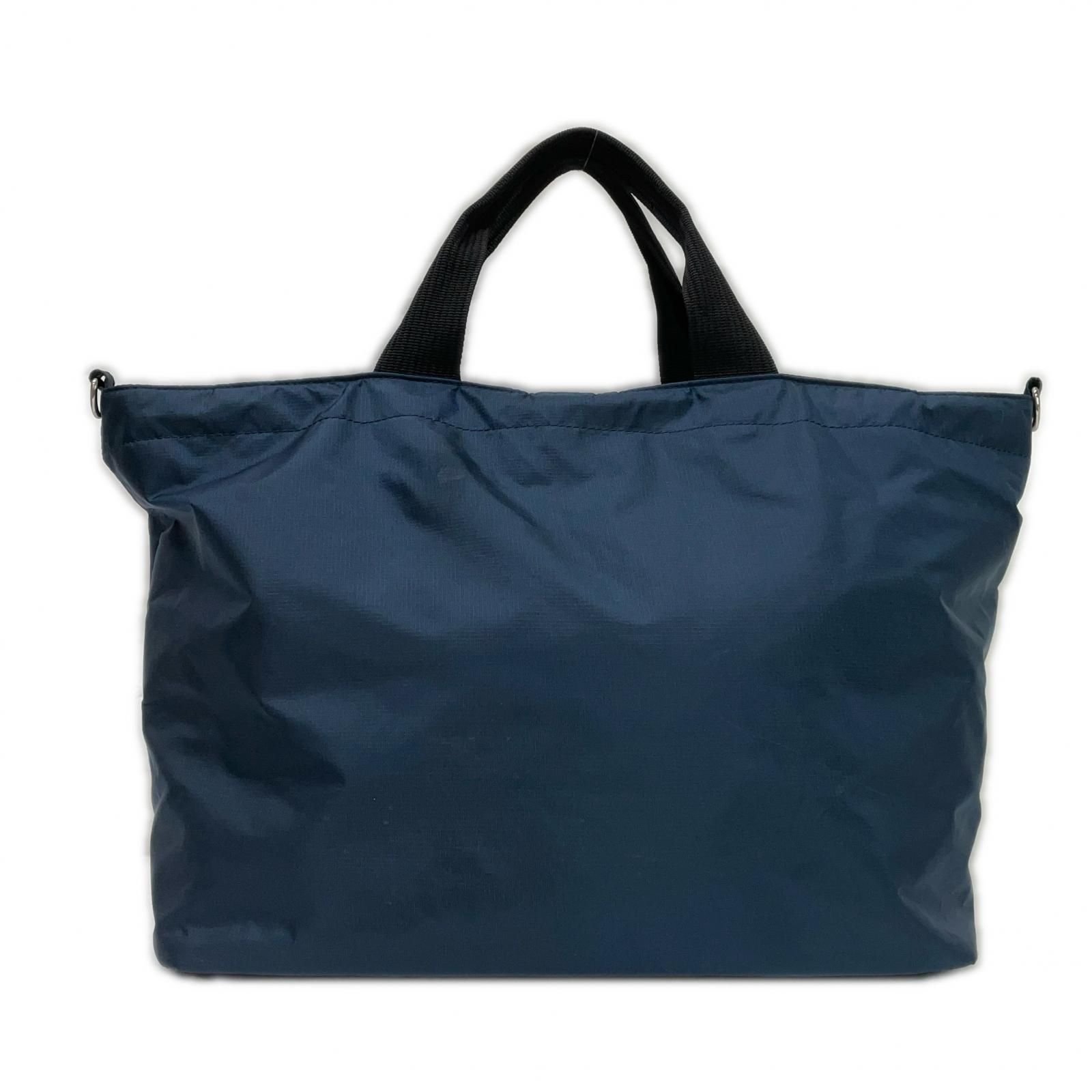 中古 パーリーゲイツ PEARLY GATES トート型ボストンバッグ