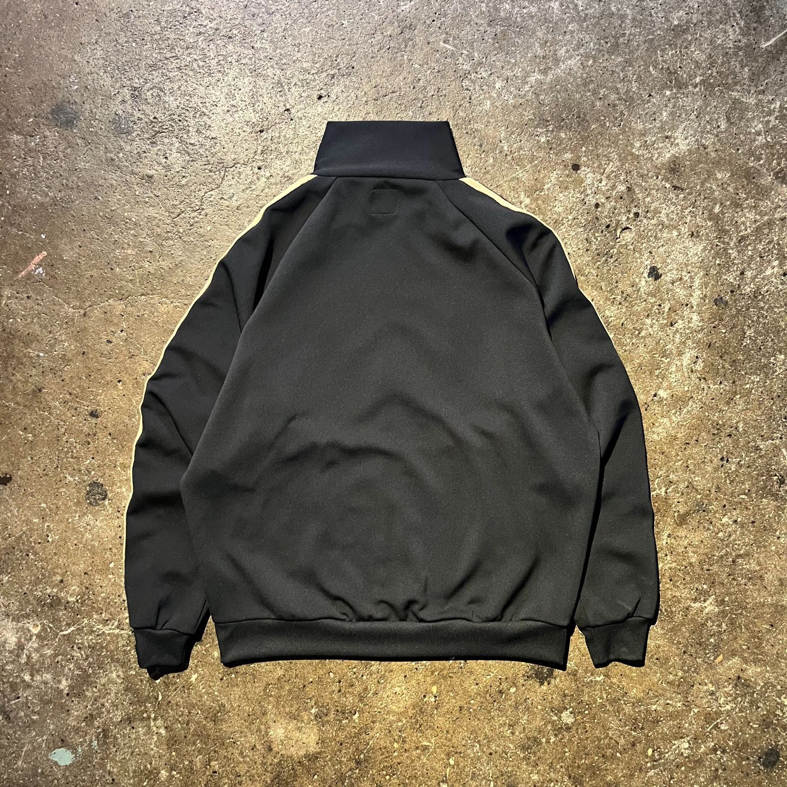 Sasquatchfabrix. 23aw トラックジャケット XL ブラック サスクワッチ 