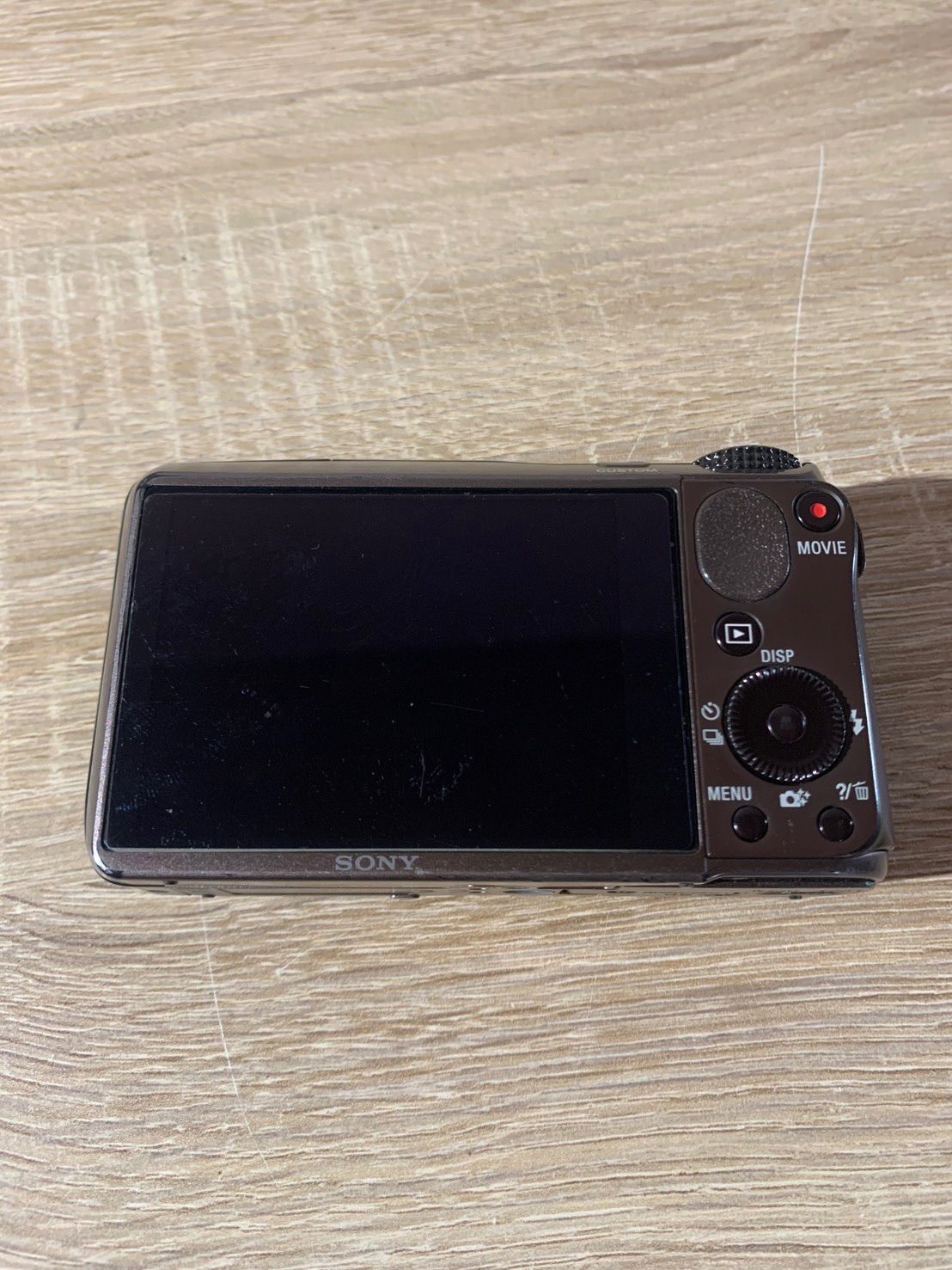 6230 Sony Cyber-shot ソニー DSC-HX30V ブラウン デジカメ - メルカリ