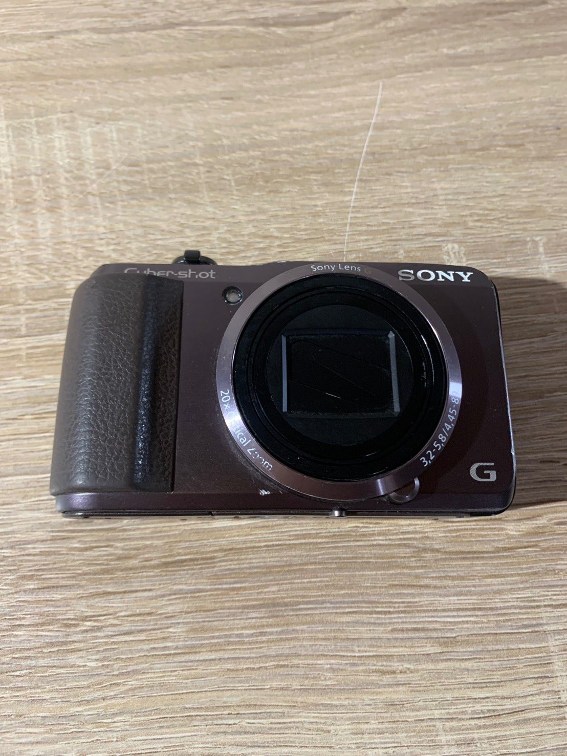 ソニー SONY Cyber-shot DSC-HX30V ブラウン 6230 Sony Cyber-shot ソニー DSC-HX30V ブラウン デジカメ - メルカリ