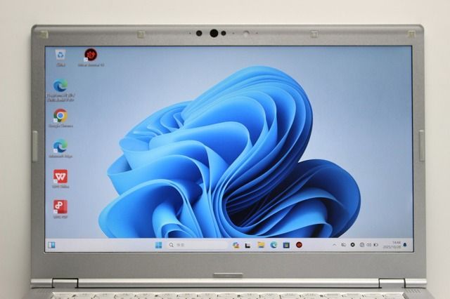 値下げ ノートパソコン 中古 ハイスペック Panasonic レッツノート CF