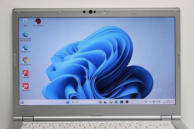 ノートパソコン 中古 ハイスペック Panasonic レッツノート CF-LV9 第