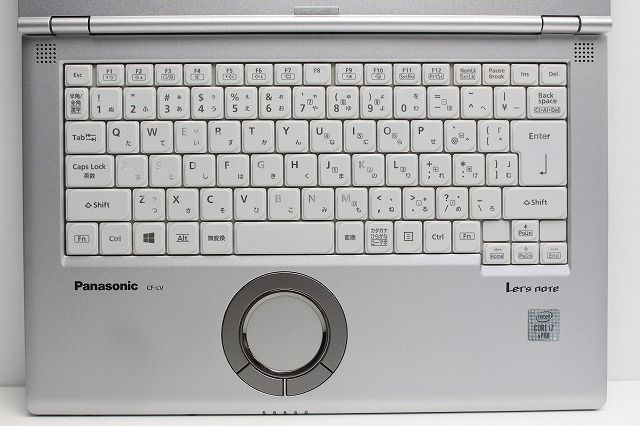 ノートパソコン 中古 ハイスペック Panasonic レッツノート CF-LV9 第