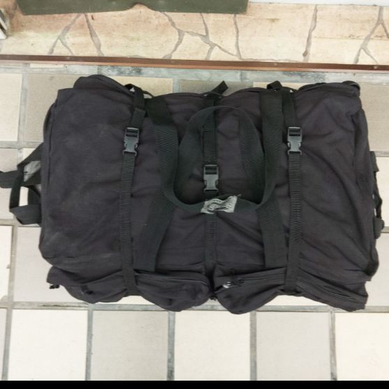 米軍放出品】 アウトレット GCS キャリーバッグ USA製 大型バック