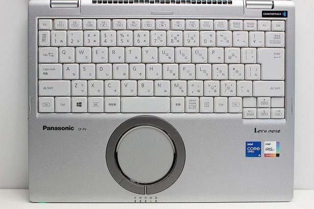 14インチ】CF-FV1 レッツノート メモリ16GB 第11世代i5 Panasonic