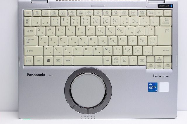 ノートパソコン 中古 ハイスペック Panasonic レッツノート CF-FV1 第