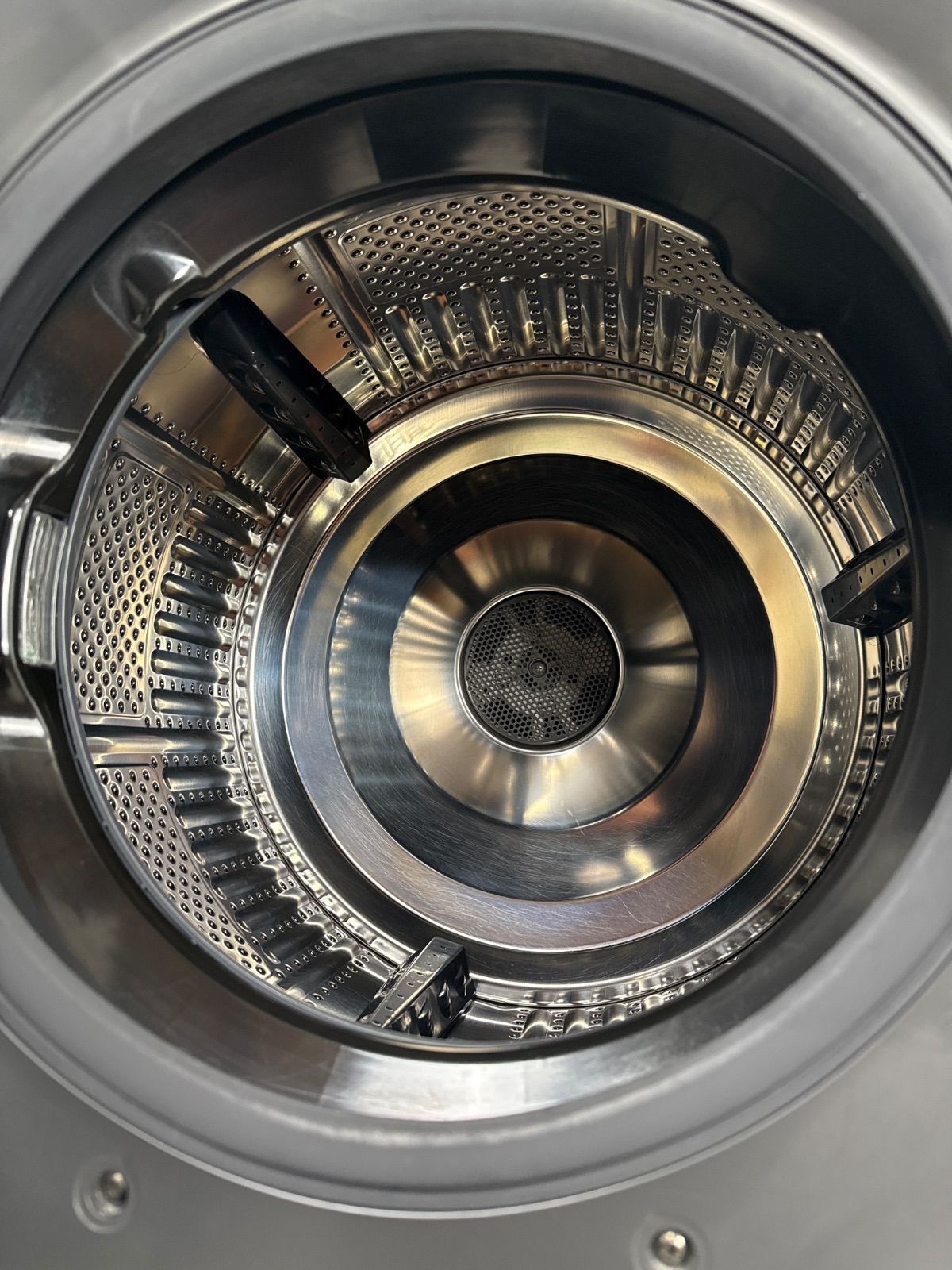 配送エリア ｜屋内搬入＆ シャープ 11 kg ドラム式洗濯乾燥機 ES-W 113-SL 洗剤 柔軟剤 自動投入 プラズマクラスター ハイブリッド乾燥 AIoT スマホ連携 COCORO WASH お洒落デザイン 左開き Hi 1307