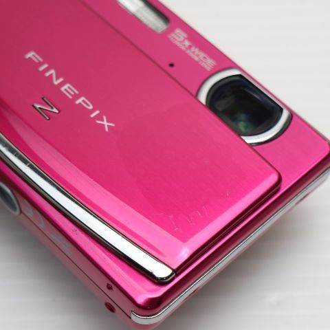 美品 FinePix Z90 ピンク 即日発送 FUJIFILM デジカメ デジタルカメラ