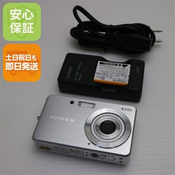FinePix J10 シルバー FUJIFILM デジカメ デジタルカメラ 本体 土日祝発送OK 00000