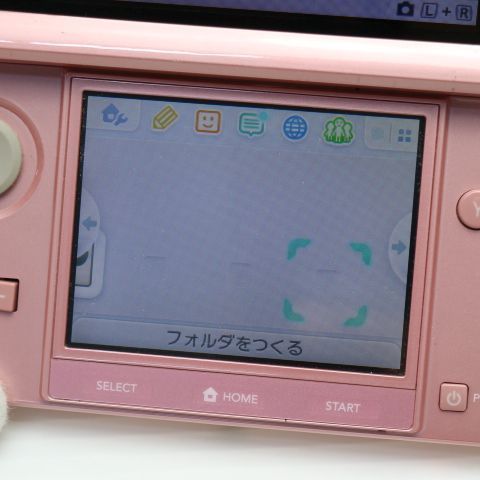 ニンテンドー3DS ミスティピンク game 任天堂 本体 土日祝発送OK 00000 UP786_INFO