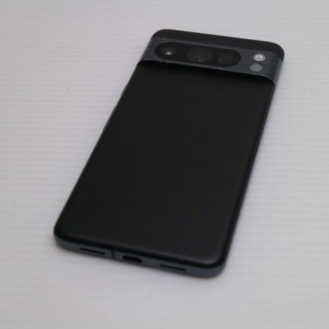 中古】Google Pixel 8 Pro 本体 黒 オブシディアン Google 〔中古