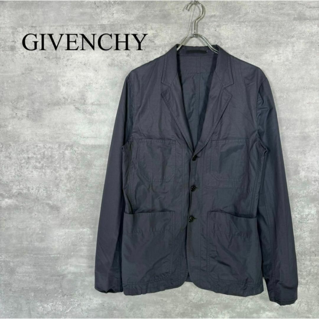GIVENCHY ジバンシー 48 テーラードジャケット