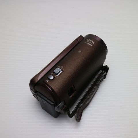 HC W 570 M ブラウン デジビデ Panasonic 本体 00000