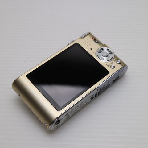 超美品 DMC-FX60 リュクスゴールド 即日発送 Panasonic LUMIX デジカメ