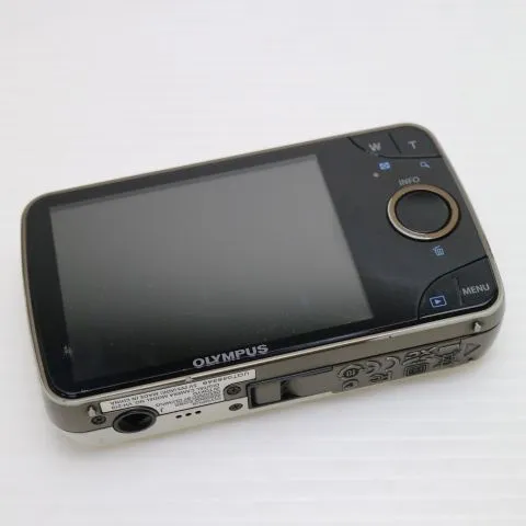 美品 VH-210 ホワイト 即日発送 デジカメ OLYMPUS デジタルカメラ 本体