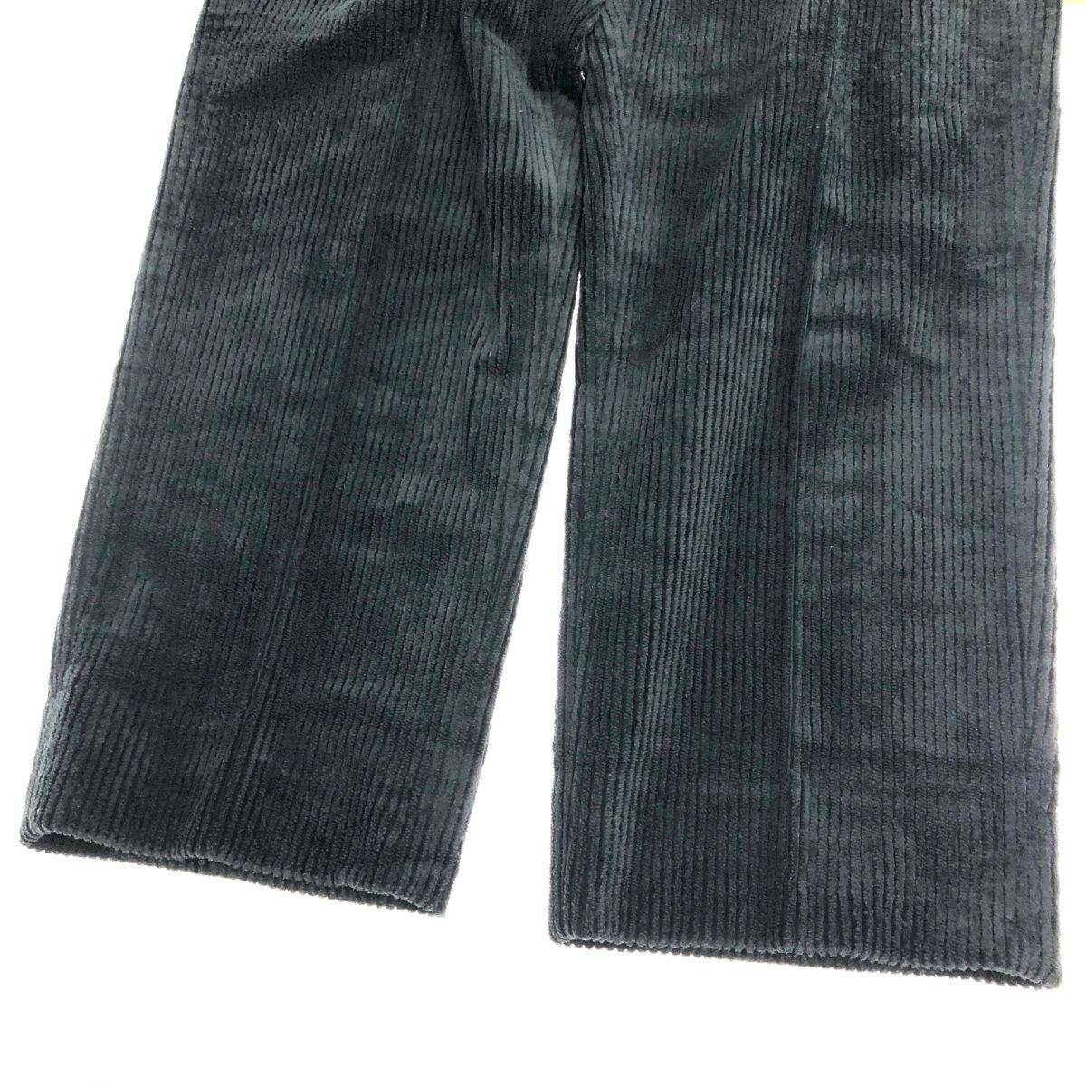 EMPORIO ARMANI エンポリオアルマーニ タックデザインワイド