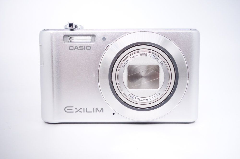 極上品】カシオ CASIO デジタルカメラ EXILIM EX-ZS180SR 光学12倍