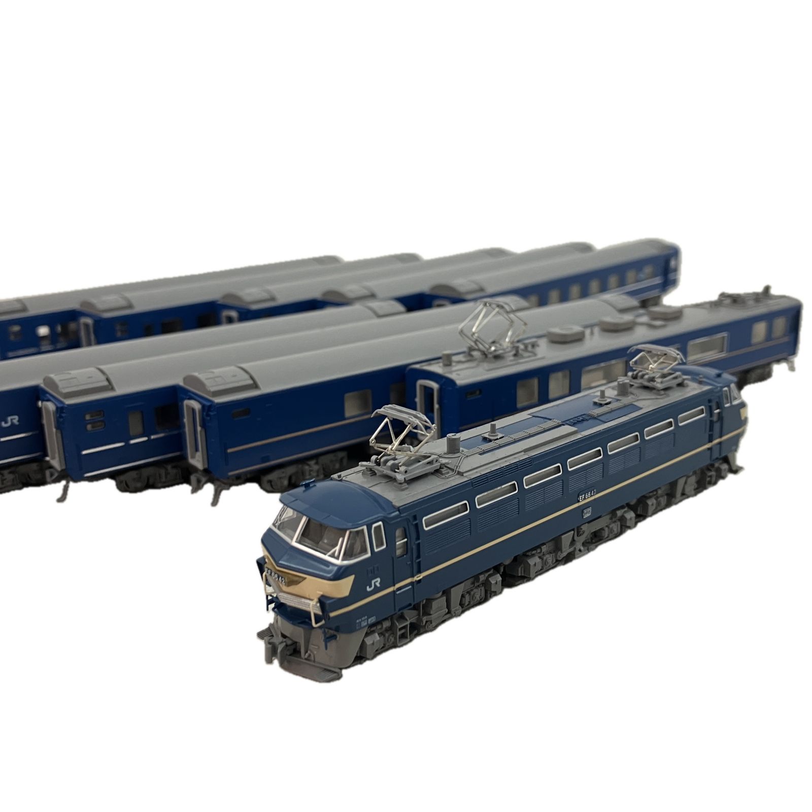 KATO 10-249 さようなら「あさかぜ」 10両セット　AとB KATO さようなら「あさかぜ」10両セット 品番10-249 Amazon | KATO 10