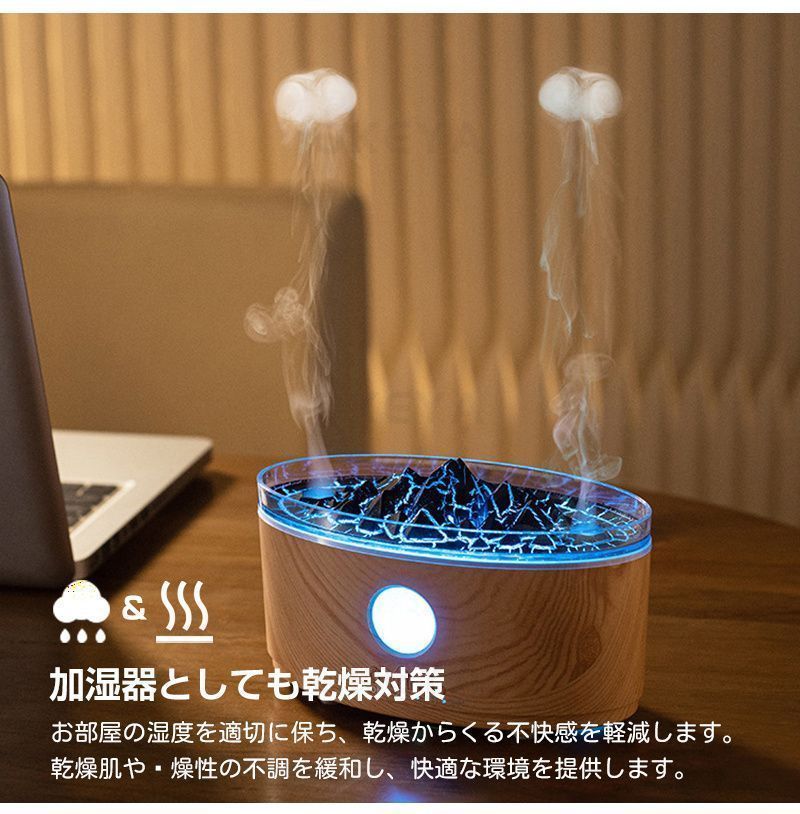 超音波式 静音設計