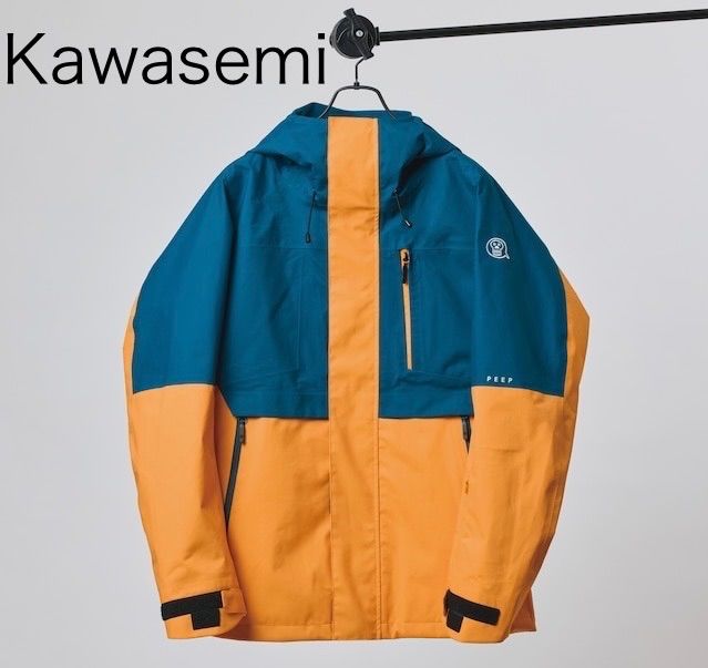 PEEP JACKET ／ UNFUDGE - メルカリ