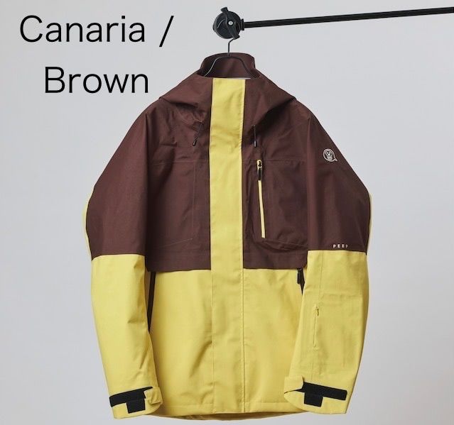 PEEP JACKET ／ UNFUDGE - メルカリ