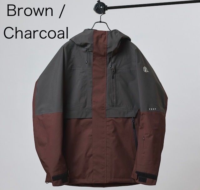 PEEP JACKET ／ UNFUDGE - メルカリ