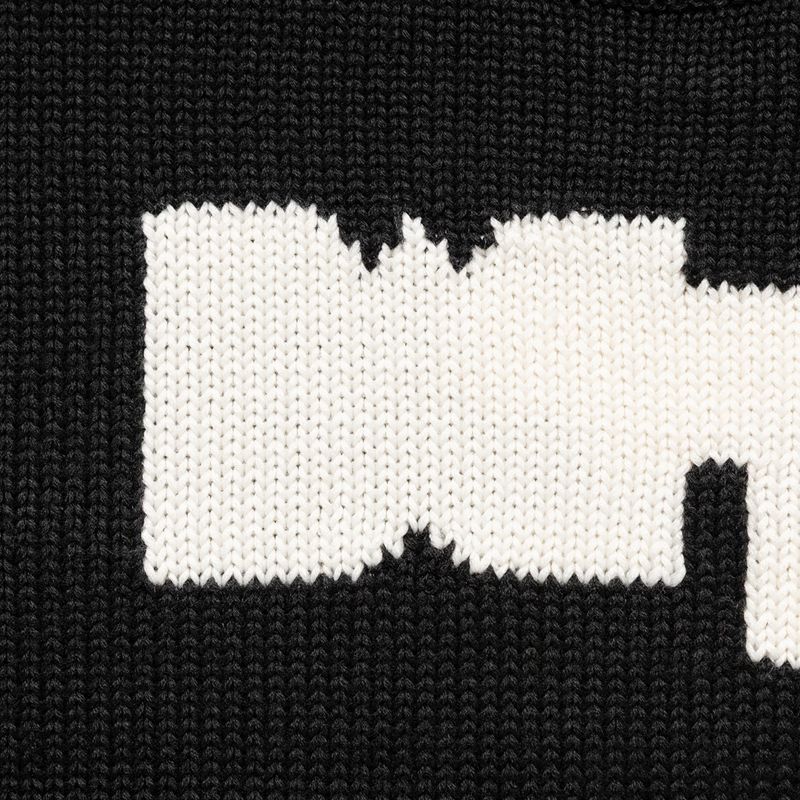 WTAPS CREW NECK CRE / SWEATER / POLY ニット 252MADT-KNM03 - メルカリ