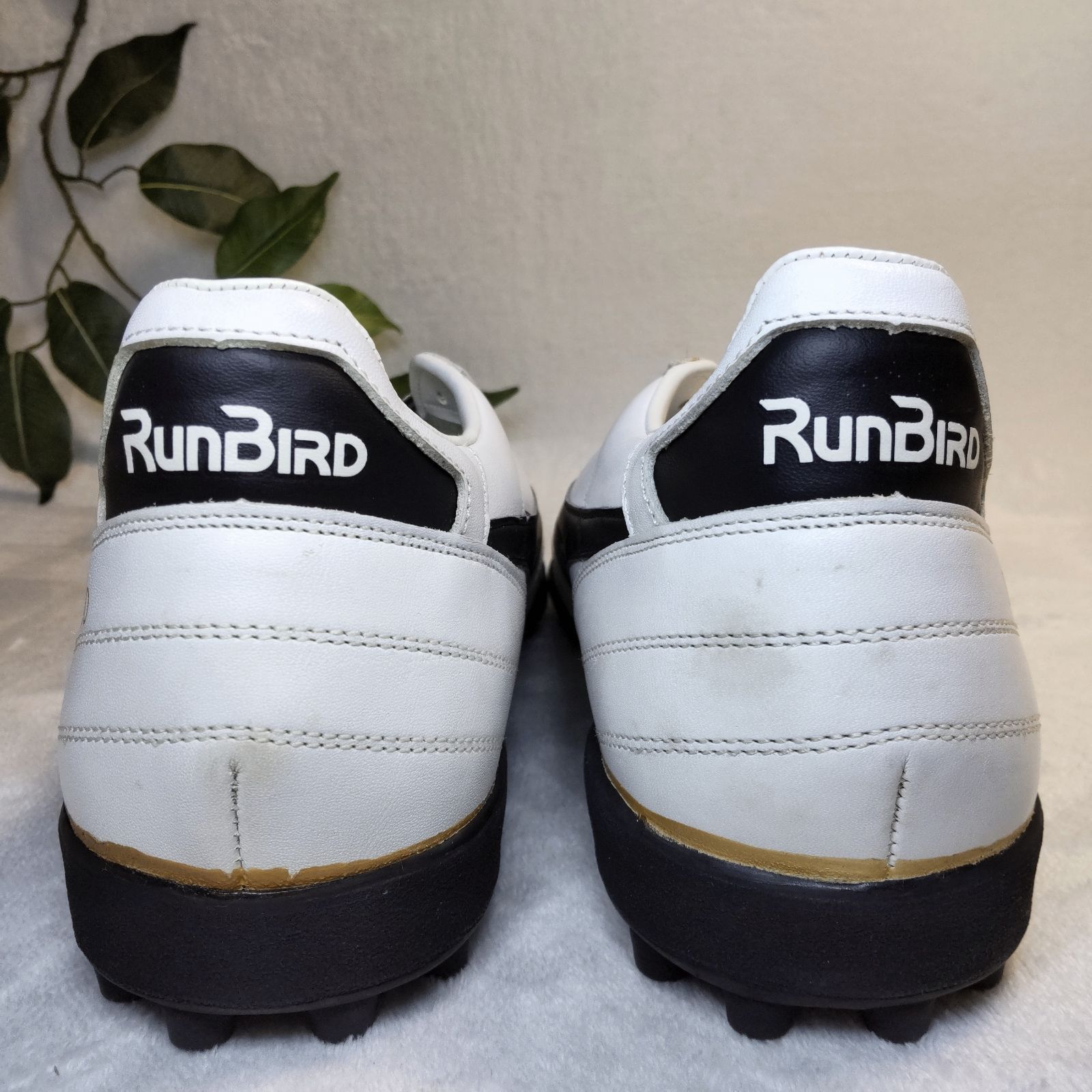 良品】MIZUNO/ミズノ/スパイクシューズ/白/ホワイト/黒/ブラック/27.0 