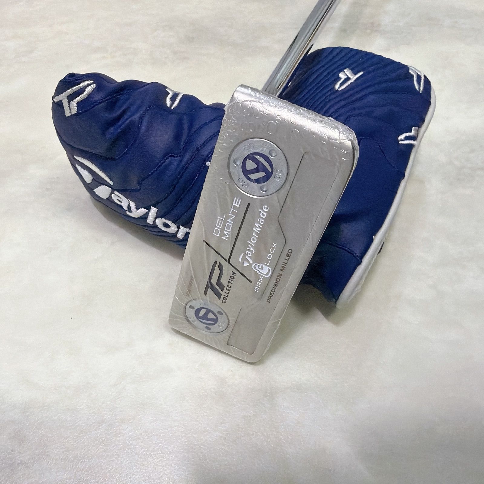 新品未使用品 テーラーメイド アームロックパター TaylorMade TP