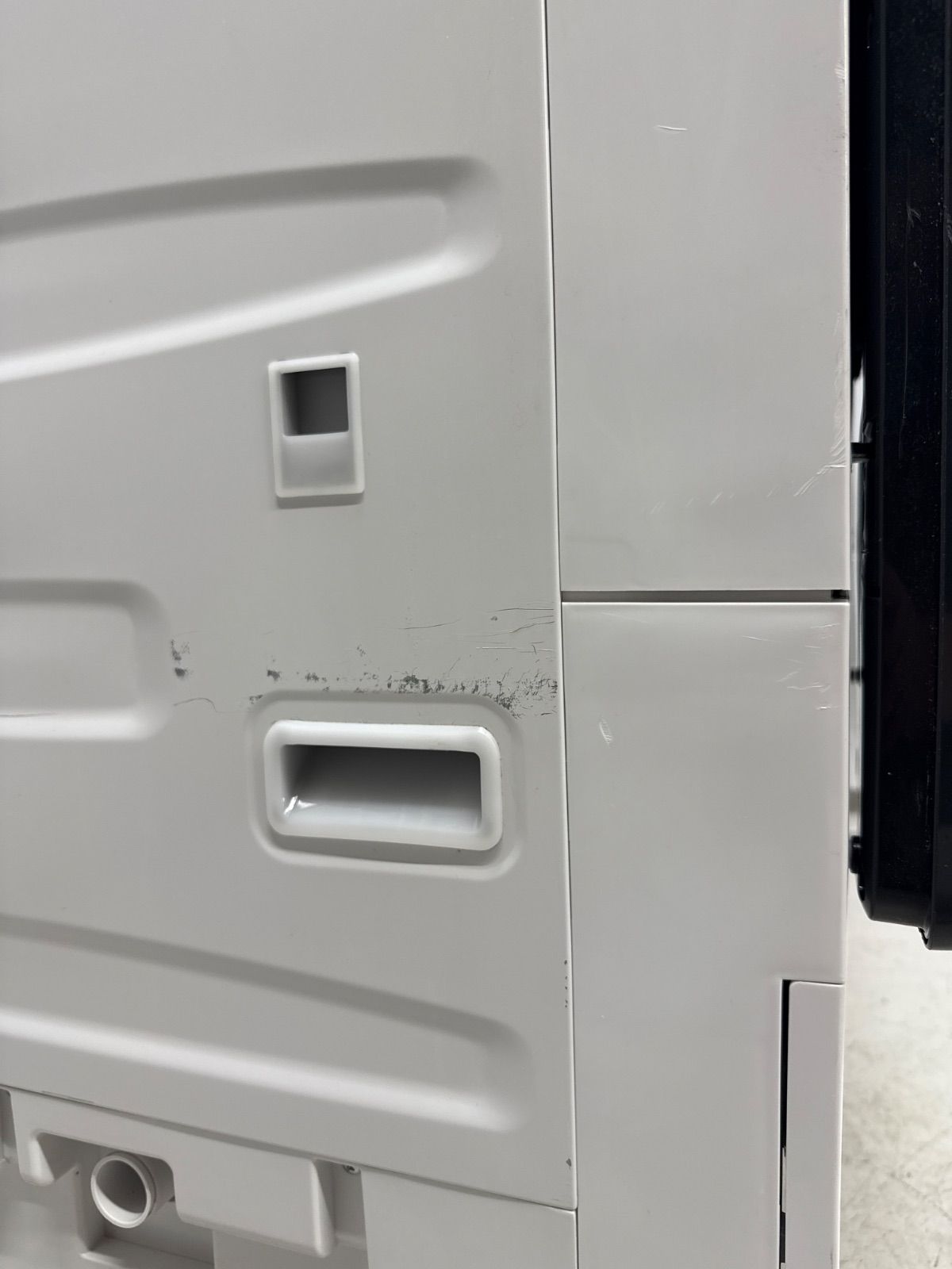  配送エリア 屋内搬入＆ シャープ 11 kg ドラム式洗濯乾燥機 ES W 113 SL 洗剤 柔軟剤 自動投入 プラズマクラスター ハイブリッド乾燥 AIoT スマホ連携 COCORO WASH お洒落デザイン 左開き Hi 1307 ドラム式洗濯機本体 ドラム式洗濯機