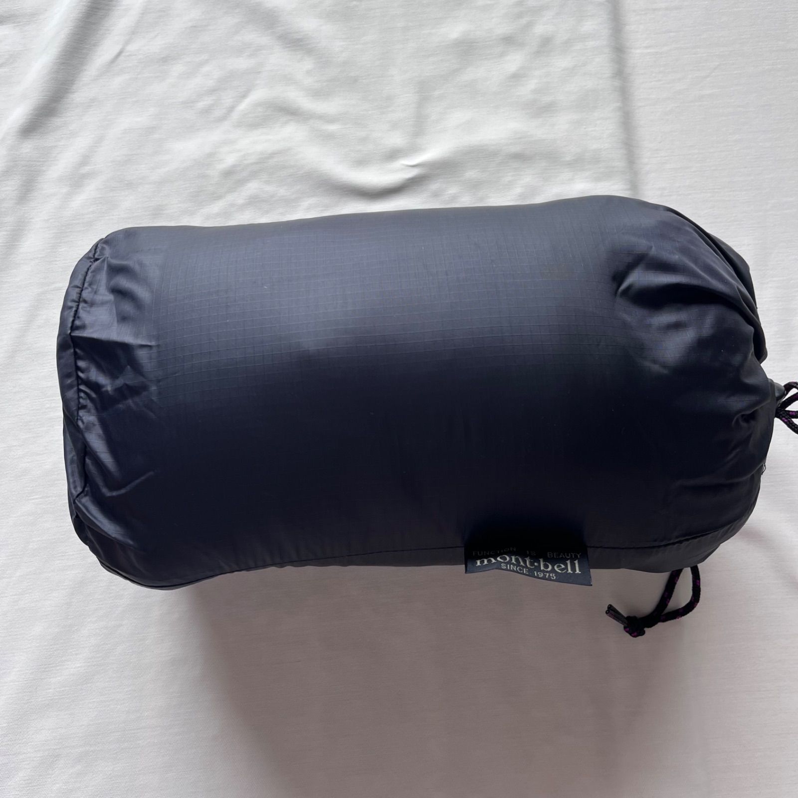 mont-bell モンベル ダウンジャケット リバーシブル オールド Lサイズ