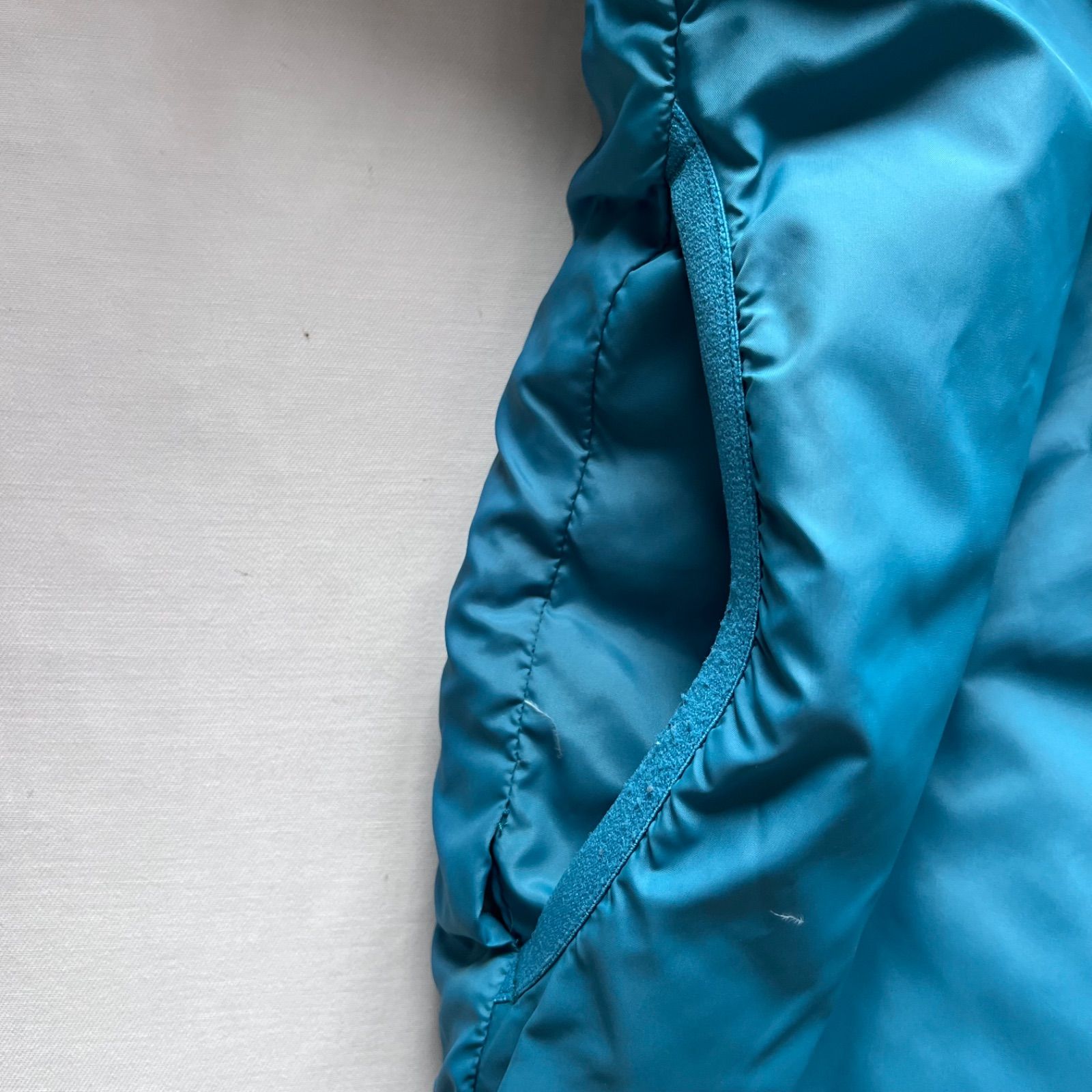 mont-bell モンベル ダウンジャケット リバーシブル オールド Lサイズ