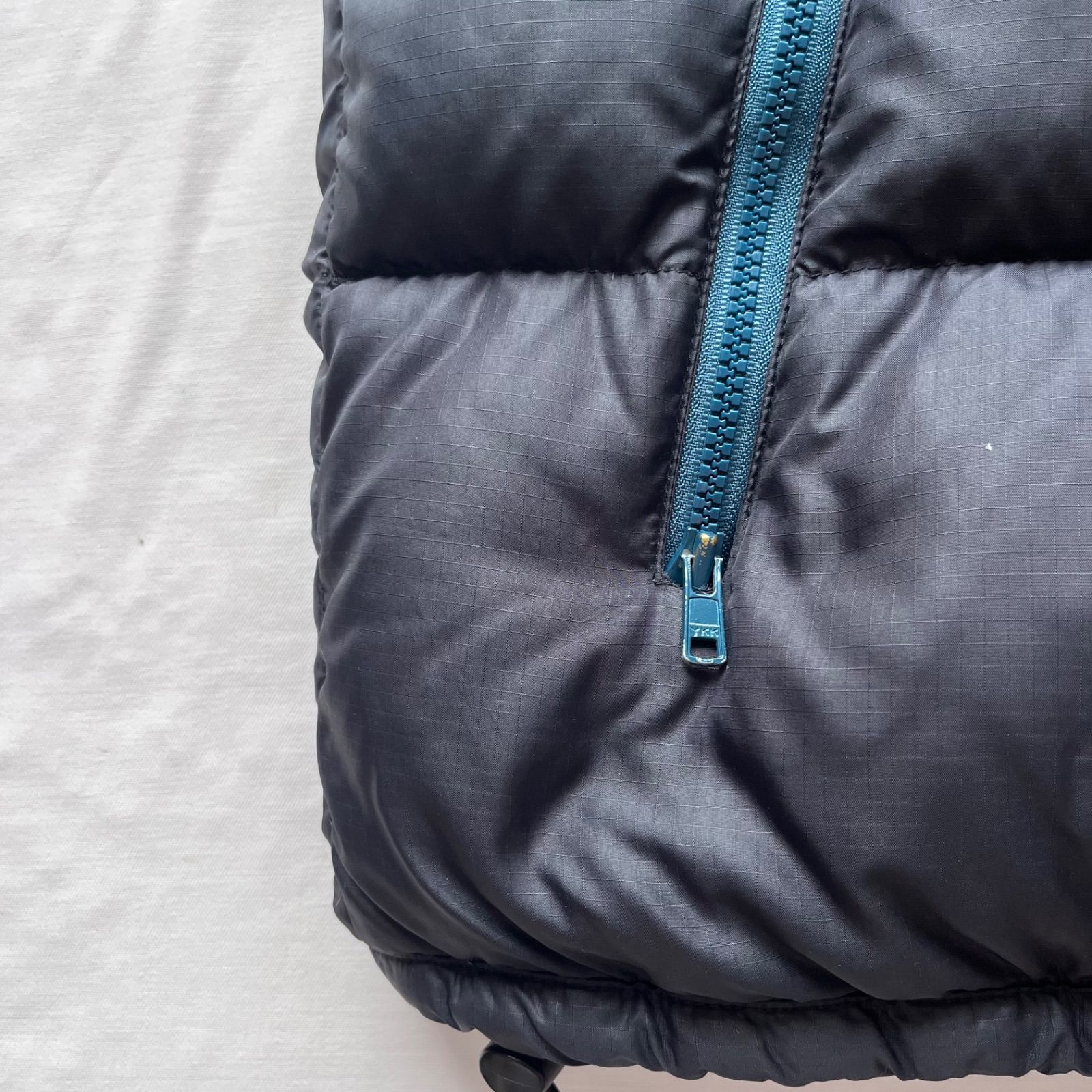 mont-bell モンベル ダウンジャケット リバーシブル オールド Lサイズ