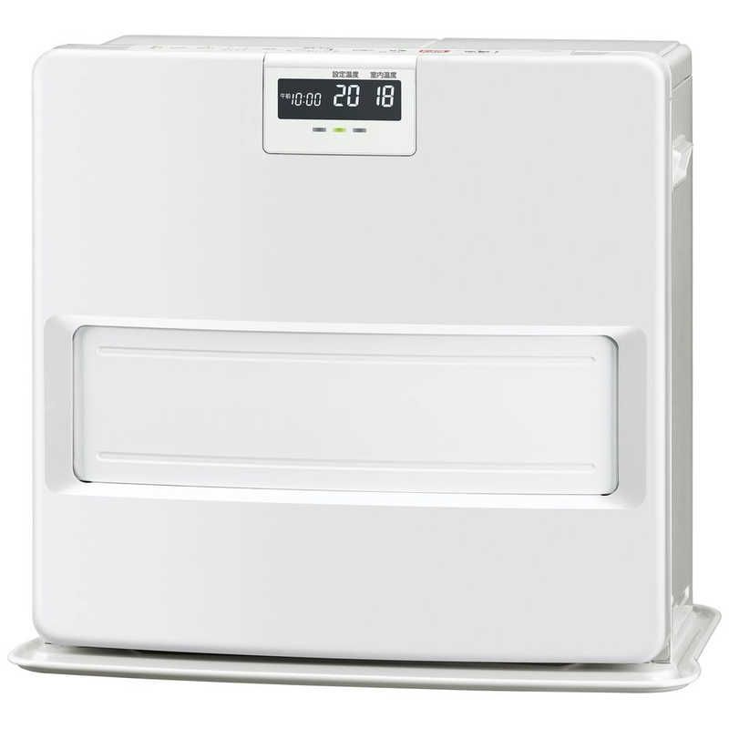 未開梱 コロナ CORONA 石油ファンヒーター VXシリーズ 木造12畳まで コンクリート17畳まで ホワイト FH-VX4624BY