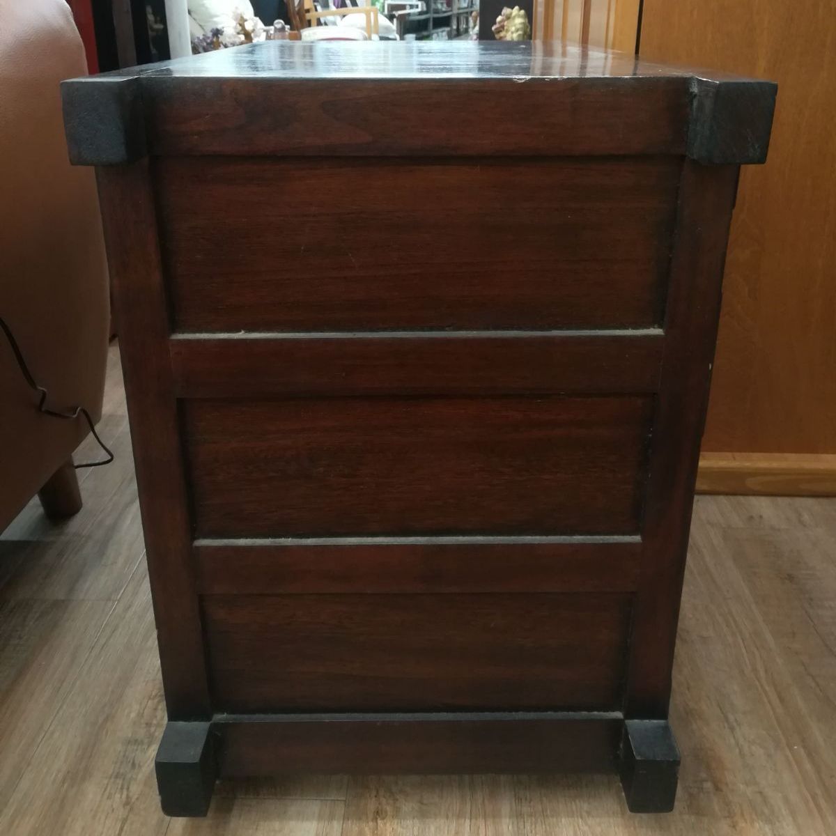 家財便発送・送料別】和箪笥 時代箪笥 車箪笥 伝統工芸 中古 現状品