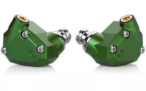 ヘッドフォン Campfire Audio ANDROMEDA 2020 バランスド アーマチュア型ドライバー搭載イヤホン インナーイヤー型 CAM-5492