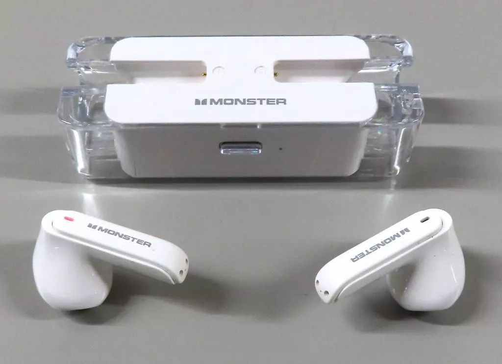 ヘッドフォン セイワ Bluetooth 完全ワイヤレスイヤホン MONSTER