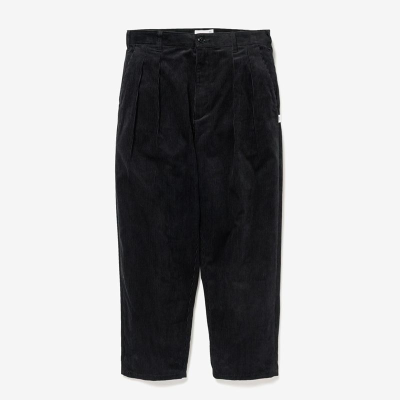 WTAPS TRDT1805 / TROUSERS / COTTON. CORDUROY パンツ 252TQDT-PTM05