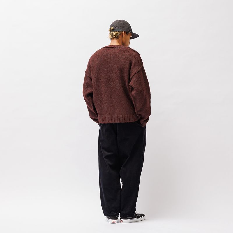 WTAPS TRDT1805 / TROUSERS / COTTON. CORDUROY パンツ 252TQDT-PTM05